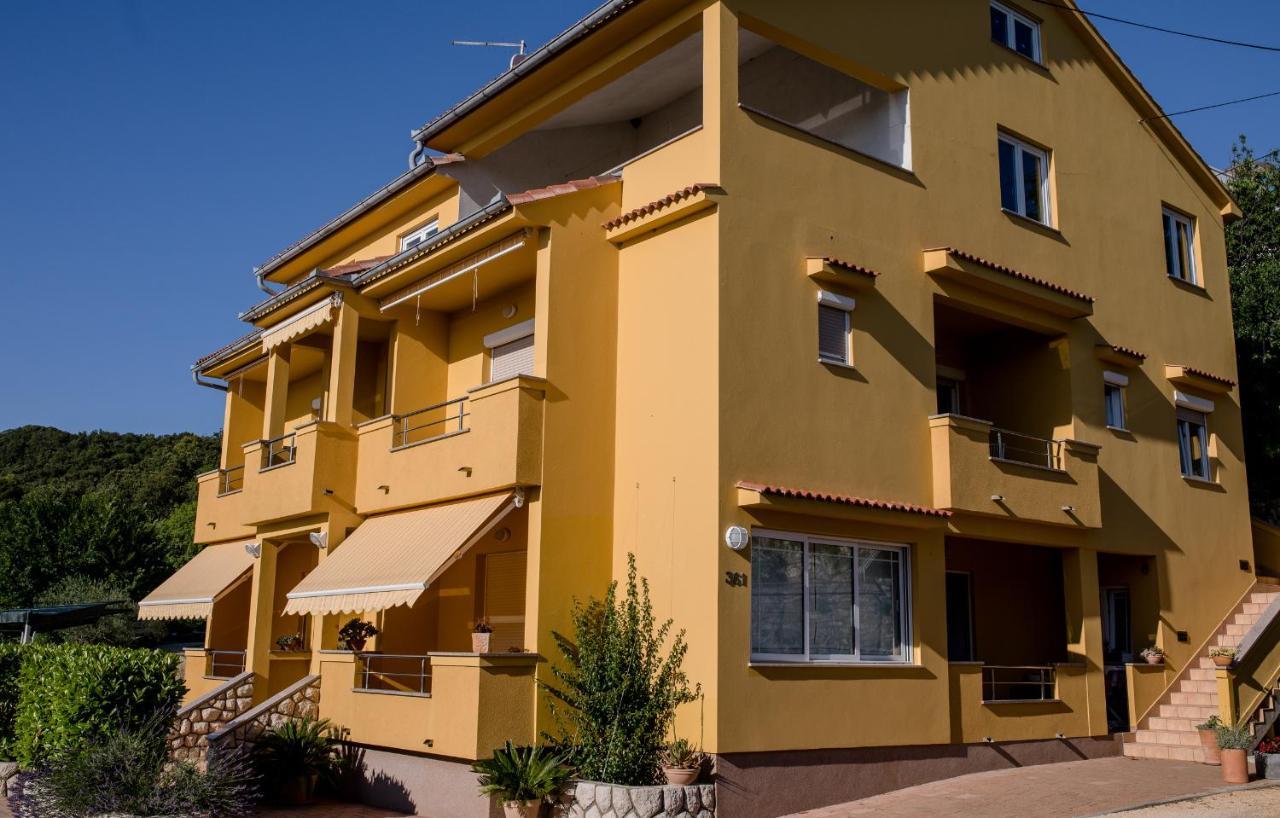 Apartments Silvana In Кампор Экстерьер фото